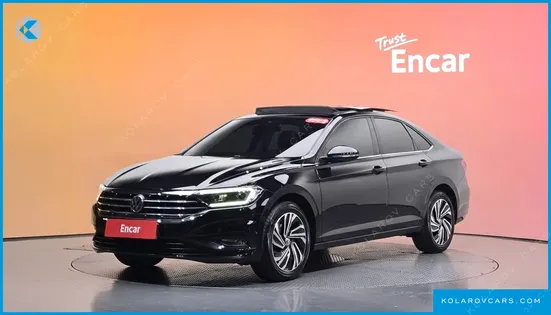 VOLKSWAGEN JETTA 1.4 TSI PRESTIGE