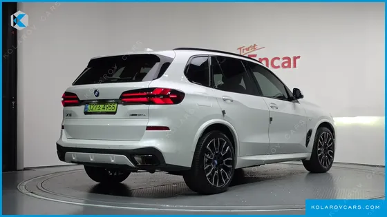 BMW X5 XDRIVE 50E M SPORT
