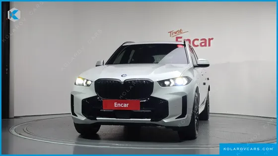 BMW X5 XDRIVE 50E M SPORT