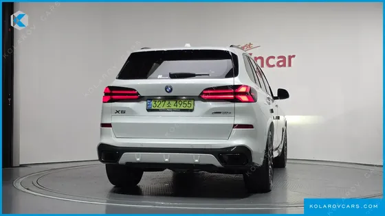 BMW X5 XDRIVE 50E M SPORT
