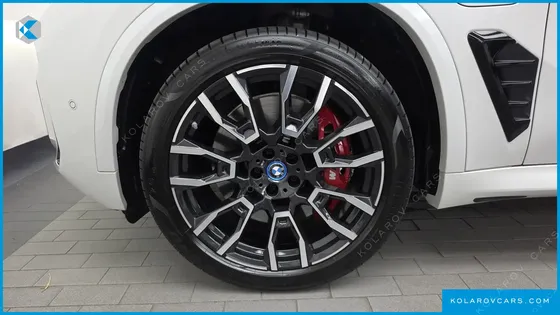 BMW X5 XDRIVE 50E M SPORT