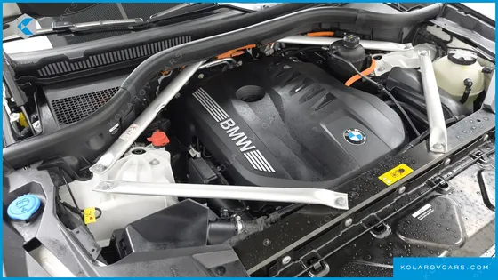 BMW X5 XDRIVE 50E M SPORT