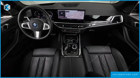 BMW X5 XDRIVE 50E M SPORT