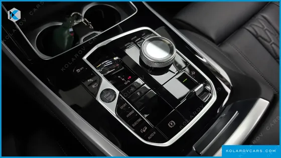 BMW X5 XDRIVE 50E M SPORT