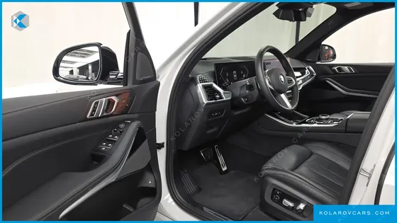 BMW X5 XDRIVE 50E M SPORT