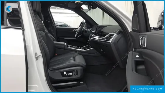 BMW X5 XDRIVE 50E M SPORT