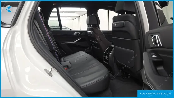 BMW X5 XDRIVE 50E M SPORT