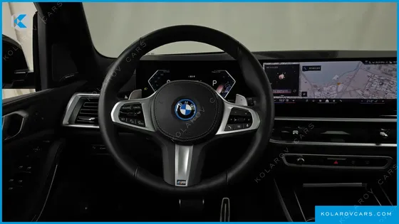BMW X5 XDRIVE 50E M SPORT