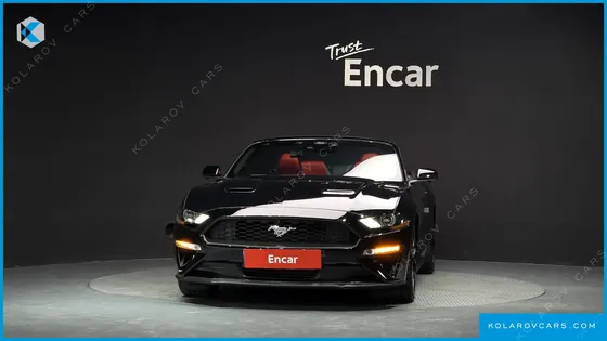 FORD MUSTANG CONVERTIBLE