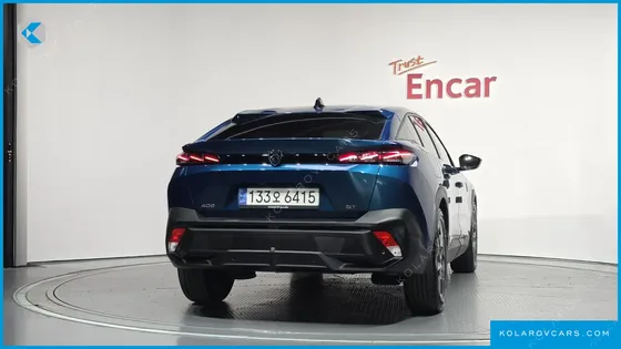 PEUGEOT 408 1.2 PURE TECH GT