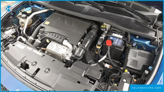 PEUGEOT 408 1.2 PURE TECH GT