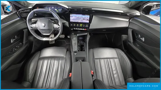 PEUGEOT 408 1.2 PURE TECH GT