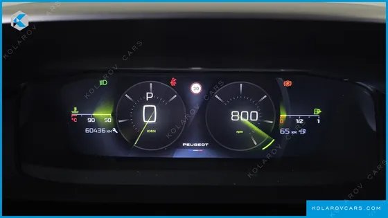 PEUGEOT 408 1.2 PURE TECH GT