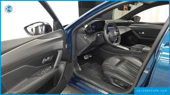 PEUGEOT 408 1.2 PURE TECH GT