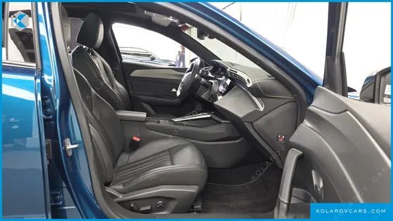 PEUGEOT 408 1.2 PURE TECH GT