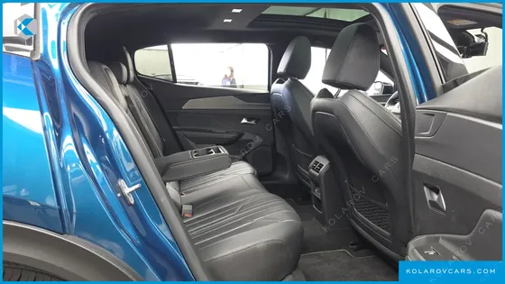 PEUGEOT 408 1.2 PURE TECH GT
