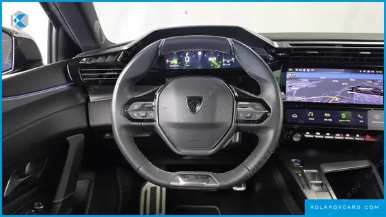 PEUGEOT 408 1.2 PURE TECH GT