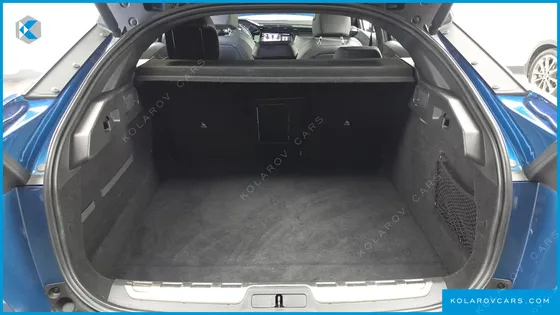 PEUGEOT 408 1.2 PURE TECH GT