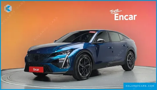 PEUGEOT 408 1.2 PURE TECH GT