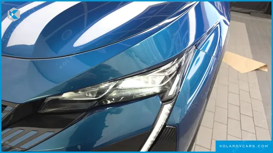 PEUGEOT 408 1.2 PURE TECH GT