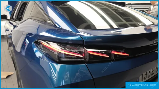 PEUGEOT 408 1.2 PURE TECH GT