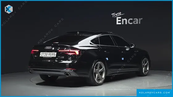 AUDI A5 45 TFSI QUATTRO PREMIUM SPORTBACK