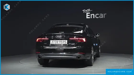 AUDI A5 45 TFSI QUATTRO PREMIUM SPORTBACK