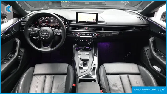 AUDI A5 45 TFSI QUATTRO PREMIUM SPORTBACK