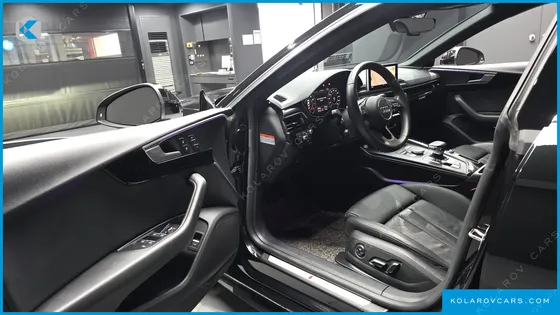 AUDI A5 45 TFSI QUATTRO PREMIUM SPORTBACK