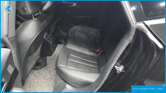 AUDI A5 45 TFSI QUATTRO PREMIUM SPORTBACK