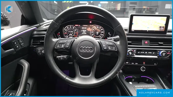 AUDI A5 45 TFSI QUATTRO PREMIUM SPORTBACK