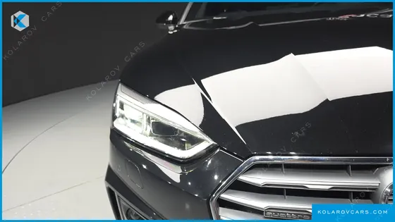 AUDI A5 45 TFSI QUATTRO PREMIUM SPORTBACK