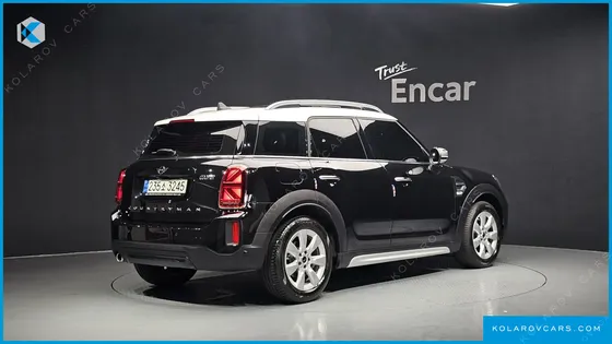 MINI COUNTRYMAN CLASSIC