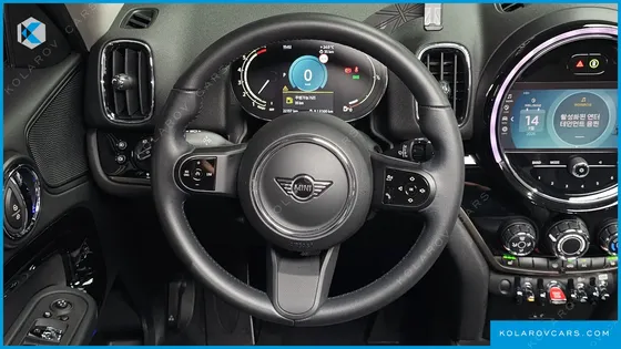MINI COUNTRYMAN CLASSIC