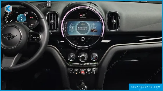 MINI COUNTRYMAN CLASSIC