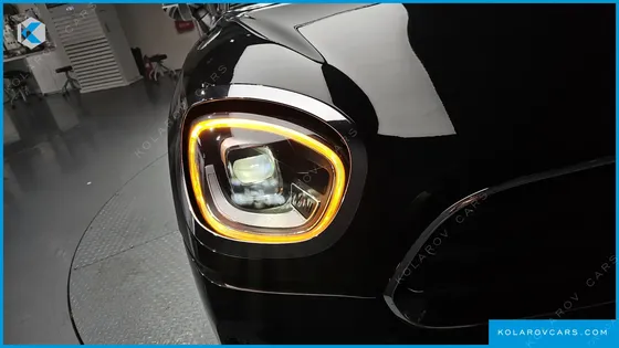 MINI COUNTRYMAN CLASSIC