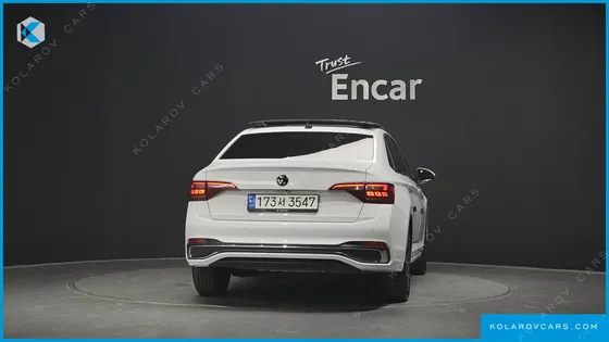 VOLKSWAGEN JETTA 1.5 TSI PRESTIGE