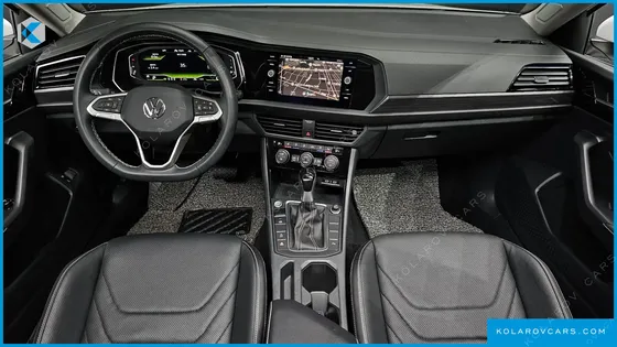 VOLKSWAGEN JETTA 1.5 TSI PRESTIGE
