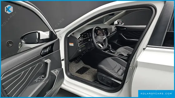 VOLKSWAGEN JETTA 1.5 TSI PRESTIGE
