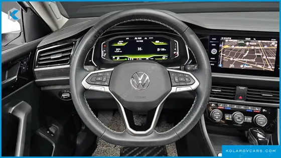 VOLKSWAGEN JETTA 1.5 TSI PRESTIGE