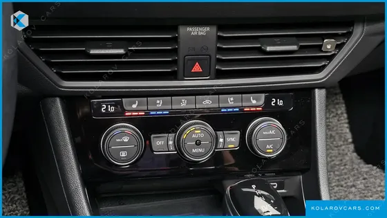 VOLKSWAGEN JETTA 1.5 TSI PRESTIGE