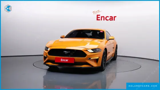 FORD MUSTANG COUPE