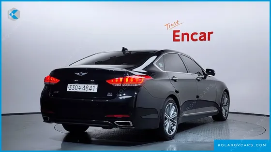 GENESIS G80 3.3 GDI AWD
