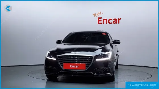 GENESIS G80 3.3 GDI AWD