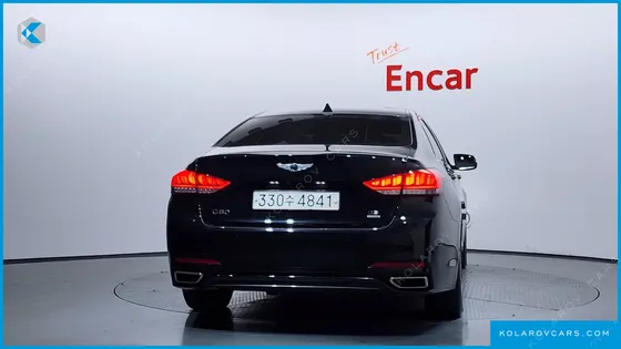 GENESIS G80 3.3 GDI AWD