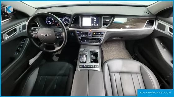 GENESIS G80 3.3 GDI AWD