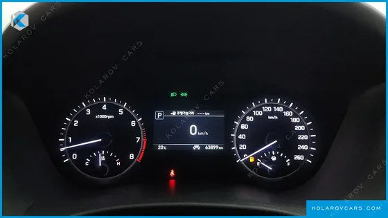 GENESIS G80 3.3 GDI AWD
