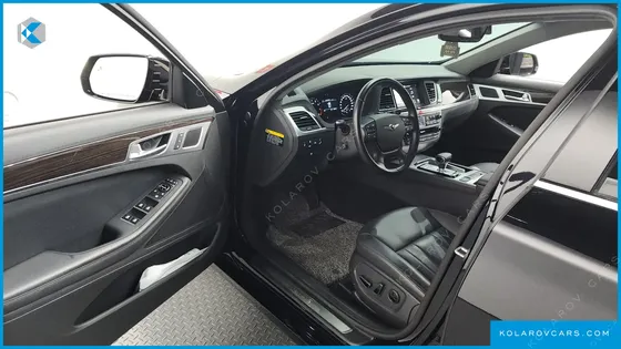 GENESIS G80 3.3 GDI AWD