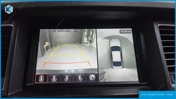 GENESIS G80 3.3 GDI AWD