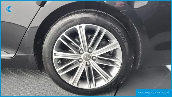GENESIS G80 3.3 GDI AWD